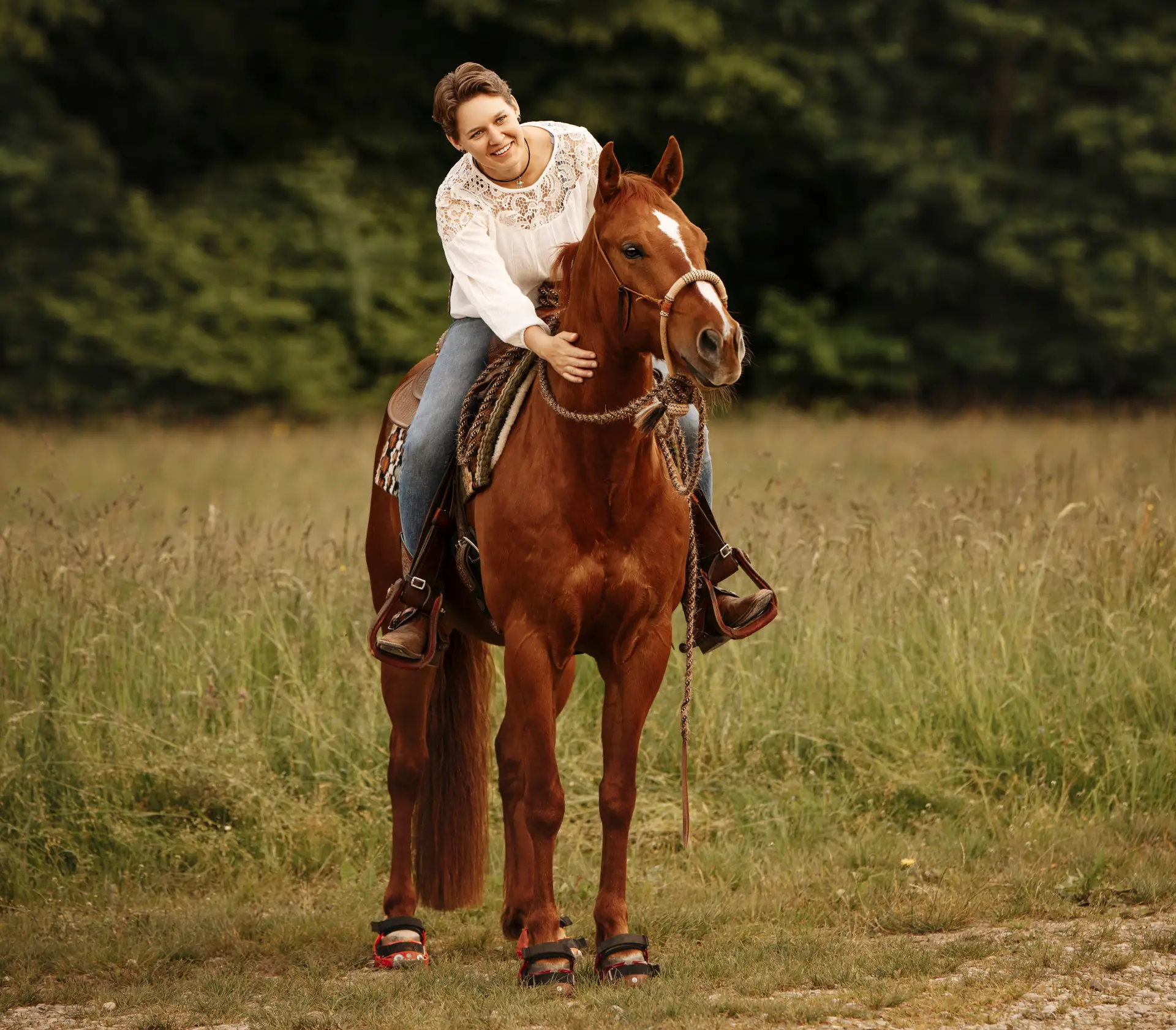 Jasmin Vögeli Titelbild